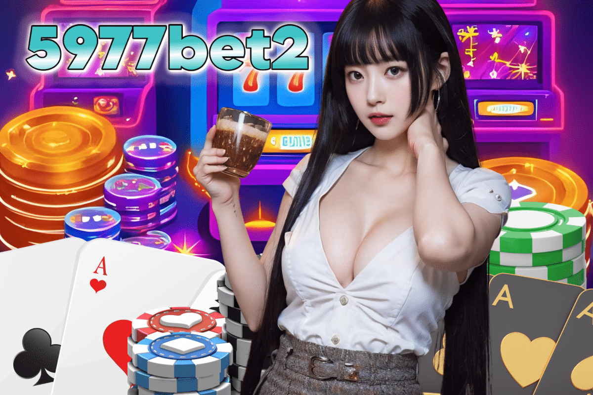 5977bet2 เข้าสู่ระบบ